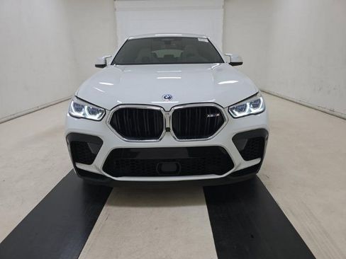 Used 2023 BMW X6 M w/ Executive Package image 3