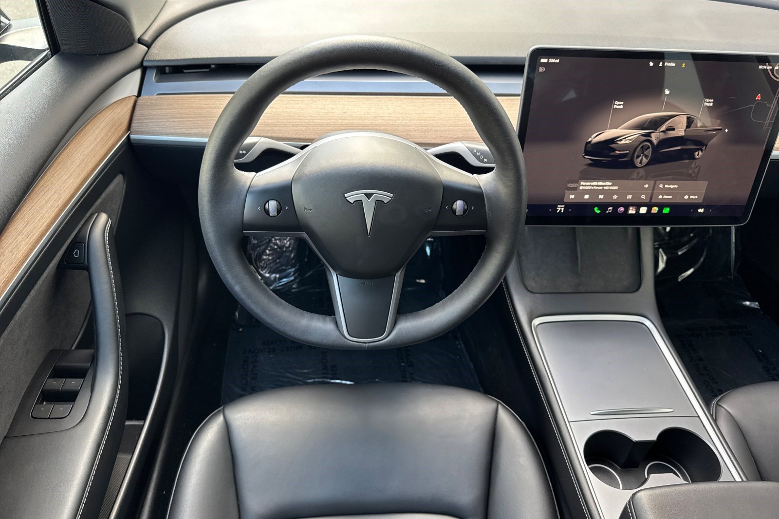 Used 2023 Tesla Model 3 Standard Range RWD image 4