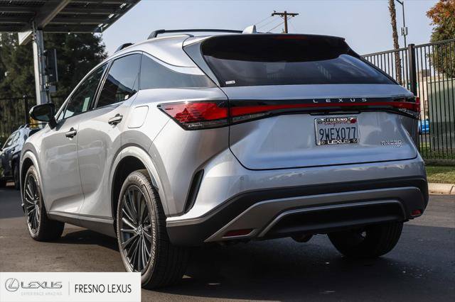 Certified 2026 Lexus RX 350 Premium w/ Convenience Package AWD/4WD image 4