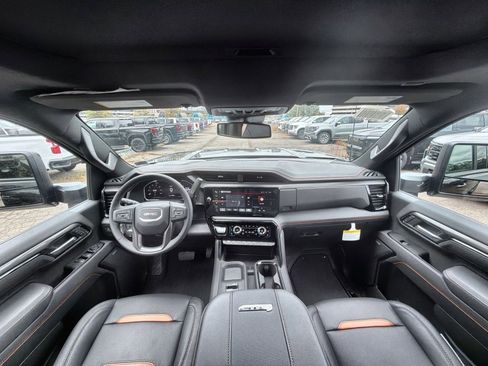 New 2026 GMC Sierra 2500 AT4 image 23