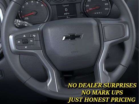 New 2026 Chevrolet Silverado 2500 Custom w/ Custom Value Package AWD/4WD image 19