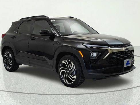 Used 2026 Chevrolet TrailBlazer RS w/ Convenience Package AWD/4WD image 1