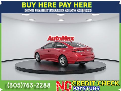 Used 2018 Hyundai Sonata SE FWD image 4