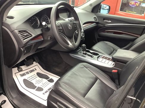 Used 2014 Acura MDX SH-AWD image 12