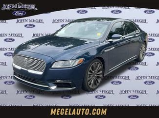Used 2017 Lincoln Continental Reserve FWD video 1