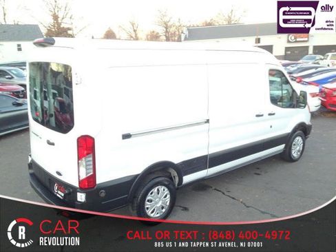 Used 2019 Ford Transit 250 148 Medium Roof w/ Interior Upgrade Package image 19
