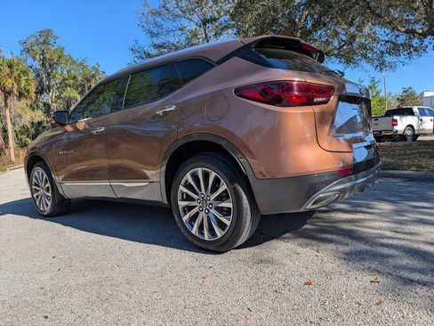 Used 2023 Chevrolet Blazer Premier image 6