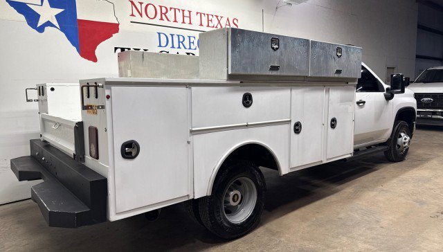 Used 2021 Chevrolet Silverado 3500 W/T w/ WT Fleet Convenience Package AWD/4WD image 5