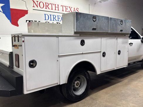 Used 2021 Chevrolet Silverado 3500 W/T w/ WT Fleet Convenience Package AWD/4WD image 5