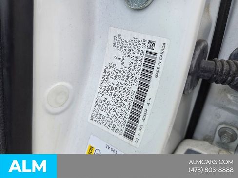 Used 2022 Honda Civic EX image 16