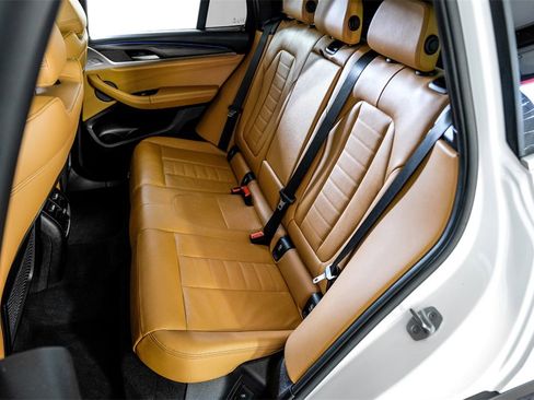 Used 2021 BMW X3 xDrive30e w/ Premium Package image 46