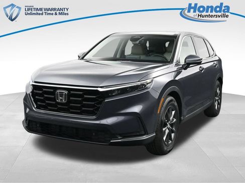 New 2026 Honda CR-V EX-L image 2