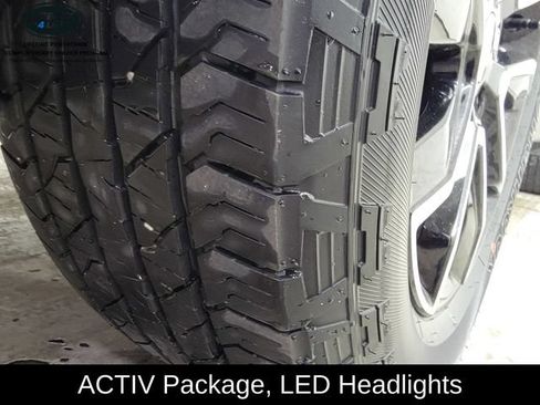 Used 2025 Chevrolet TrailBlazer ACTIV w/ Convenience Package FWD image 11