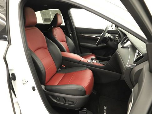 Used 2023 INFINITI QX55 Sensory w/ Lighting Package image 34