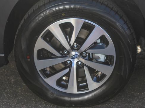 New 2025 Subaru Outback Premium image 10