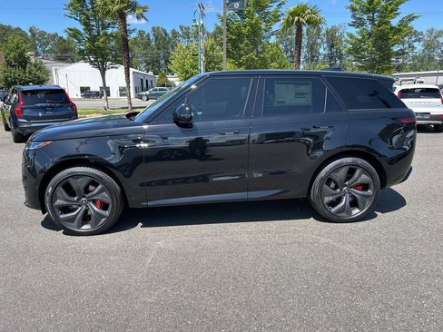 New 2025 Land Rover Range Rover Sport Dynamic SE image 2