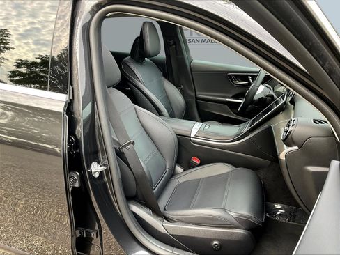 Used 2022 Mercedes-Benz C 300 Sedan image 31