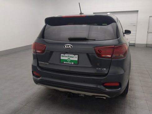 Used 2020 Kia Sorento EX FWD image 7
