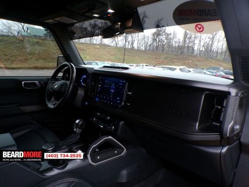 Used 2021 Ford Bronco First Edition image 20