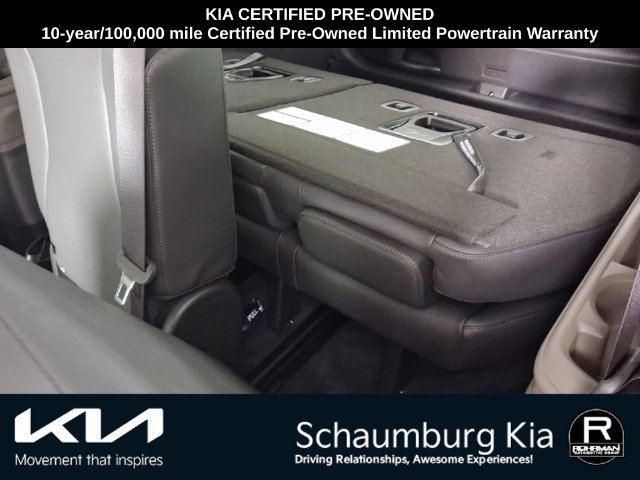 Certified 2026 Kia Carnival EX FWD image 21