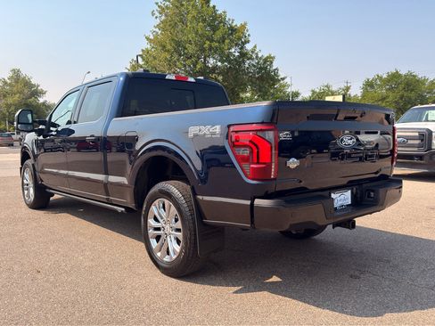Used 2024 Ford F150 King Ranch w/ FX4 Off-Road Package AWD/4WD image 10