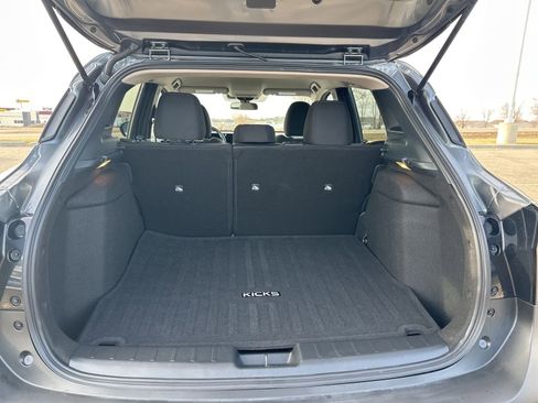 Used 2025 Nissan Kicks SV w/ Charging Package AWD/4WD image 22