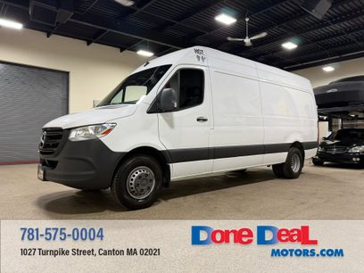 Used 2021 Mercedes-Benz Sprinter 3500