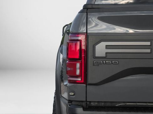 Used 2020 Ford F150 Raptor w/ Equipment Group 802A Luxury image 58