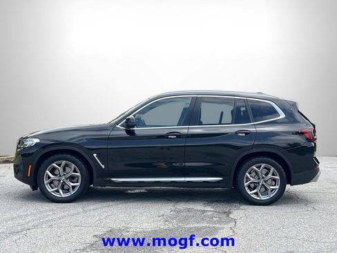 Used 2022 BMW X3 sDrive30i RWD image 25