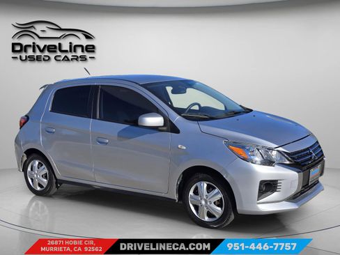 Used 2021 Mitsubishi Mirage ES image 5