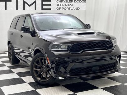 Used 2025 Dodge Durango SRT Hellcat