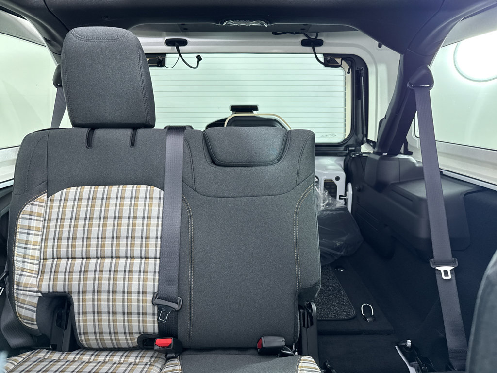 New 2026 Jeep Wrangler Unlimited Sport AWD/4WD image 10