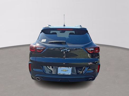 Certified 2025 Chevrolet TrailBlazer RS w/ Convenience Package AWD/4WD image 5