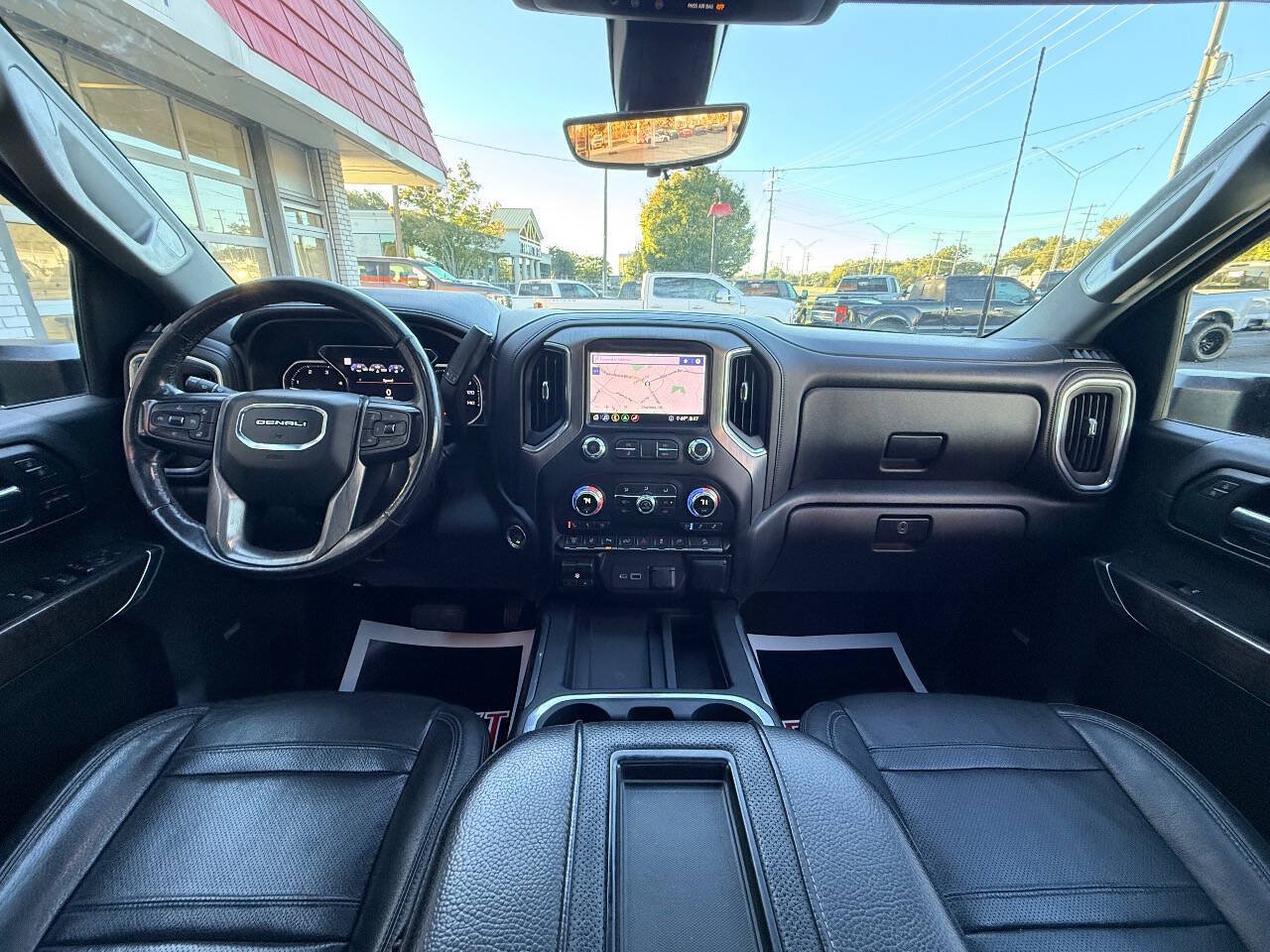 Used 2020 GMC Sierra 2500 Denali w/ Denali Ultimate Package AWD/4WD image 39