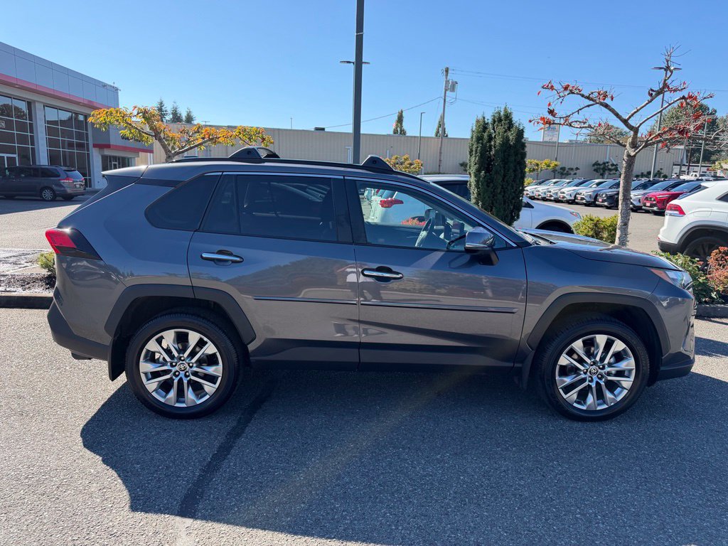 Certified 2025 Toyota RAV4 Limited w/ Advanced Technology Package AWD/4WD image 6