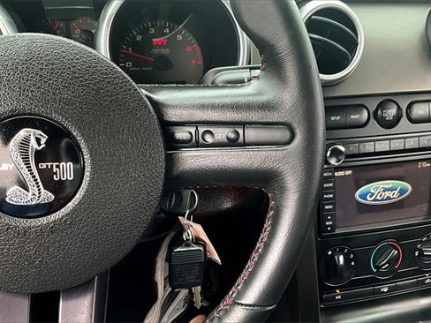Used 2008 Ford Mustang Shelby GT500 image 21