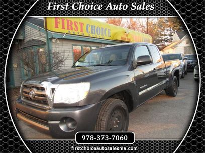 Used 2009 Toyota Tacoma 2WD Access Cab