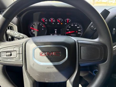 Used 2024 GMC Sierra 1500 Pro w/ Pro Value Package RWD image 26