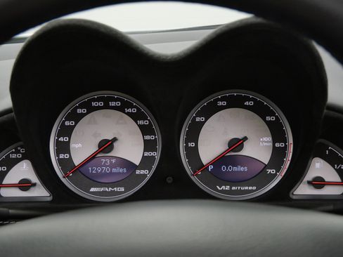 Used 2006 Mercedes-Benz SL 65 AMG image 21
