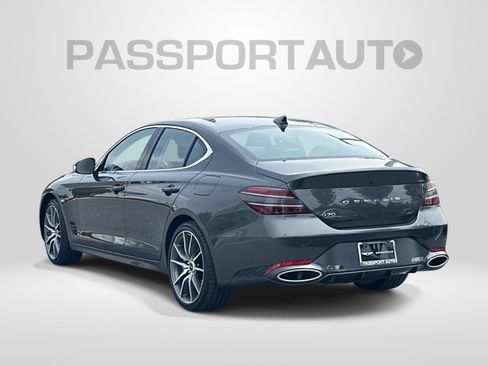 Used 2026 Genesis G70 2.5T RWD image 2