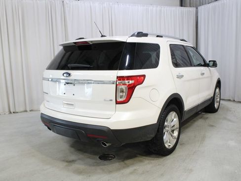 Used 2015 Ford Explorer Limited w/ Equipment Group 302A AWD/4WD image 27