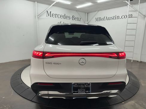 Used 2023 Mercedes-Benz EQS 450+ SUV image 7