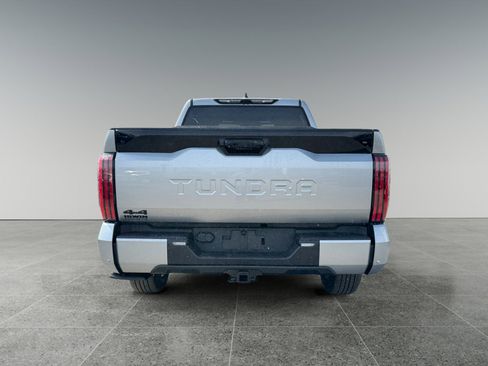 New 2026 Toyota Tundra Platinum AWD/4WD image 4