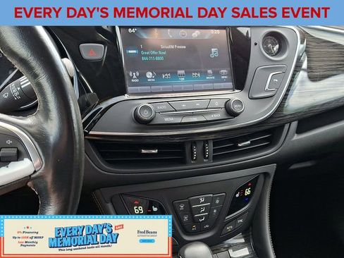 Used 2017 Buick Envision Essence AWD/4WD image 23