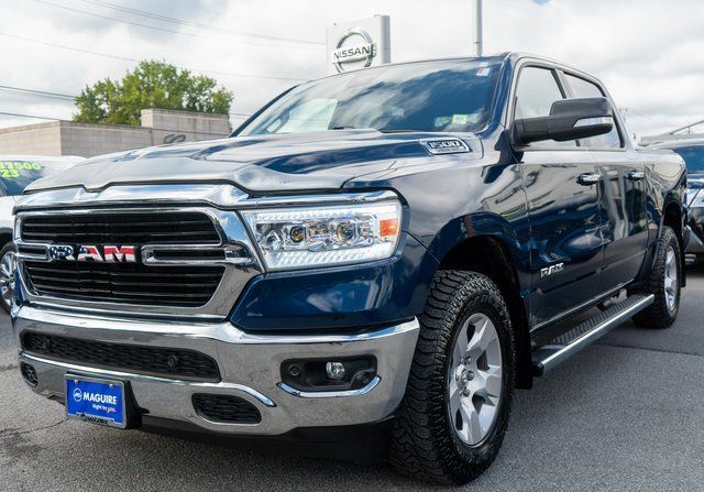 Used 2020 RAM 1500 Big Horn AWD/4WD image 2