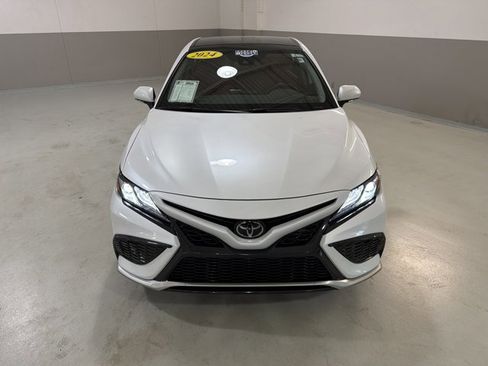 Used 2024 Toyota Camry XSE w/ Cold Weather Package image 3