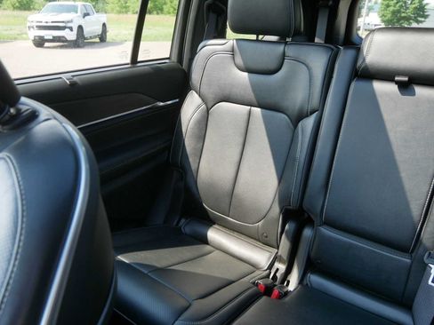 Used 2024 Jeep Grand Cherokee L Overland w/ Advanced Protech Group III AWD/4WD image 12