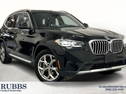 Used 2023 BMW X3 xDrive30i w/ Convenience Package w/ZPA
