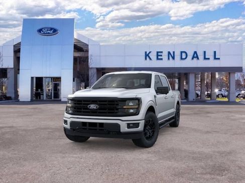 Used 2026 Ford F150 XLT w/ Equipment Group 302A MID AWD/4WD image 2