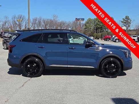 Used 2025 Kia Sorento X-Line EX image 6